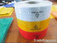 Conspicuous Reflective Tape with E Mark