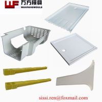 SMC/BMC/GMT custom plastic injection tool mould/plastic parts compression mold/shell molding-in 20 years