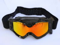 720P Camera Skiing or moto Goggles