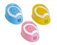 cheapest and useful PP plastic baby potty GBP-6201
