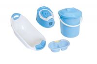 PP plastic baby bath tub GBS-018
