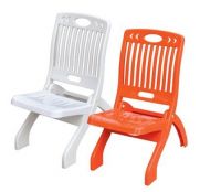 pp plastic foldable children chair GFC-005