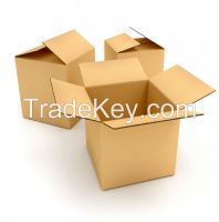 Sell packing boxes