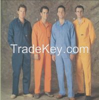 Sell Coverall in different industries