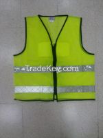 Sell high quality reflective jacket and vest