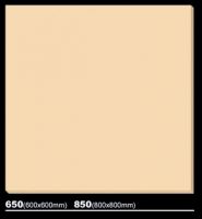 60x60cm Golden beige polished tiles
