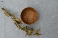 Wooden Bowl 15 cm in Diameter with Premium Quality and Best Seller From Indonesia