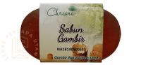 100gr Natural Gambir Bar Soap