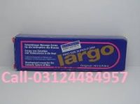 Largo cream(for panis size increase)in islamabad Call-03124484957