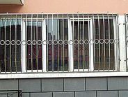 Stainless Steel Guard Rail