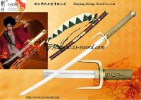 Sword - Cosplay Sword Samurai Champloo Mugen's Typhoon Swell Sword GEN II