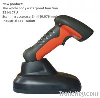 RD6850 USB BarCode scanner/ Laser scanner Reader Holder and Auto Scan