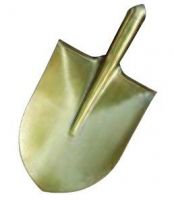 GARDEN TOOLS---SHOVEL HEAD