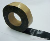 Butyl PET grid waterproof tape   8161