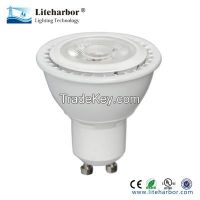 LED Chip Epistar Cree 7W COB GU10 Spotlight