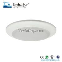 LED Retrofit 6" Recessed Disk Light