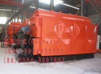 DZL Coal-Fired Steam Boiler/chain grate stoker steam boiler/boiler price/industrial boiler