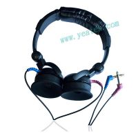 Audiometer headsets