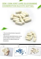 Glucosamine with Chondroitin Collagen & Vitamin E Tablet