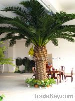 indoor&outdoor decoration artificial date palm tree