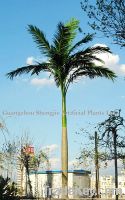 indoor &outdoor decoration artificial king  coconut tree(H:3-30m)