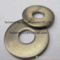 Conical Spring Washers, DIN 6796