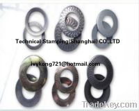 Conical Sperrkant Washers