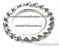 Metric Lock Washer, External Toothed lock washer products