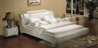 LB0562J-Silver Queen Size Modern Bed