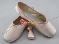 Geerdance Satin pointe shoes NP-2100