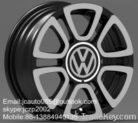 4X4 VW Alloy wheel 14X5.0