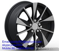 Luxury alloy wheel 15x6.0