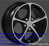 Alloy rims, 4x4 alloy wheels 19X7.5