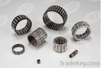 K series radial needle roller cage assemblies