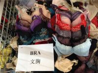 Selling used women underwear bra used tshirt summer grade A