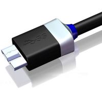 2014 new type high speed usb 3.0 micro male charging cable