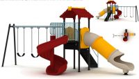 Sell Children Playground Equipment