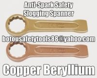 Non Sparking Striking Wrench Spanner Safety Tools Oil Gas