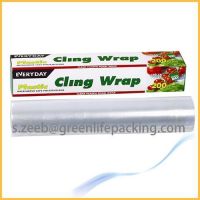 Food wrapping PVC cling film ecofriendly and healthy