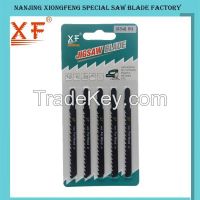 T144D T-shank Jig Saw Blade for Cutting Wood