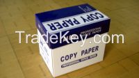 100% wood plup 70g/75g/80g a4 copy paper