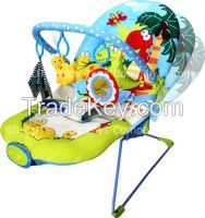 Ajustable Dinosaur Century baby bouncer