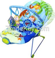 Ajustable Lovely Animals Beach baby bouncer