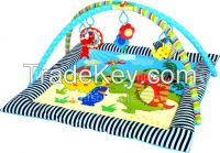 Dinosaur Century baby play mat(upgraded version)