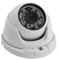 New design Vandalproof IR Dome Camera