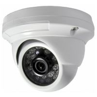 1/3 CMOS 800TVL   with IR-Cut Filter Vandalproof IR Dome Camera