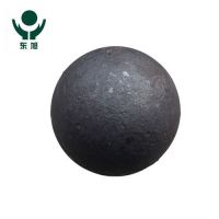High hardness grinding balls for ball mills