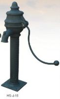 Sell cast iron hand pump