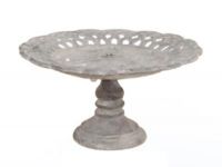 Sell cast iron fruit tray