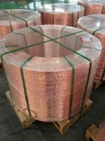 Provide 2.6mm copper wire rods